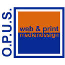 O.P.U.S. - web & print mediendesign